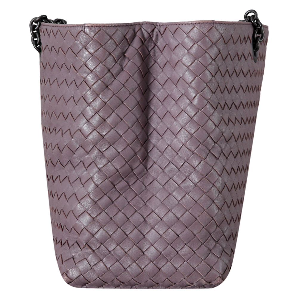 BOTTEGA VENETA(USED)보테가베네타 인트레치아토 체인 숄더백